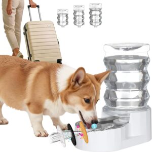7L Dog Water Dispenser - Image 9