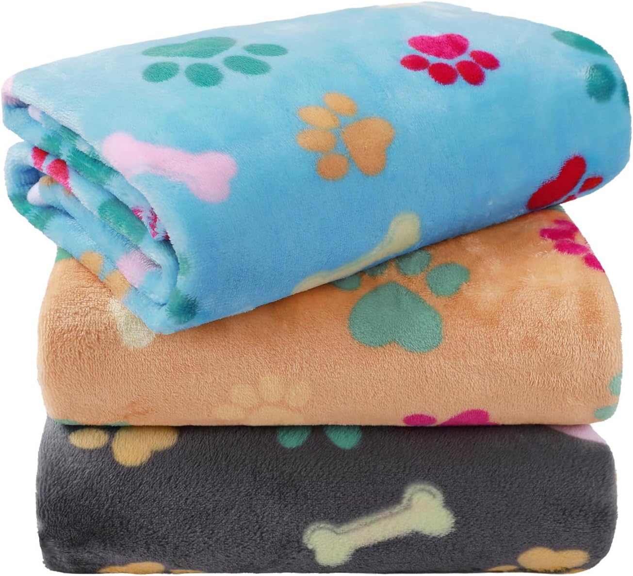 Flannel Pet Blanket - Image 8