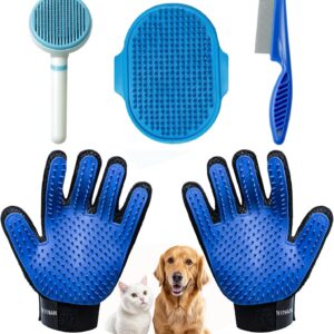 Grooming Glove for Pets - Image 10