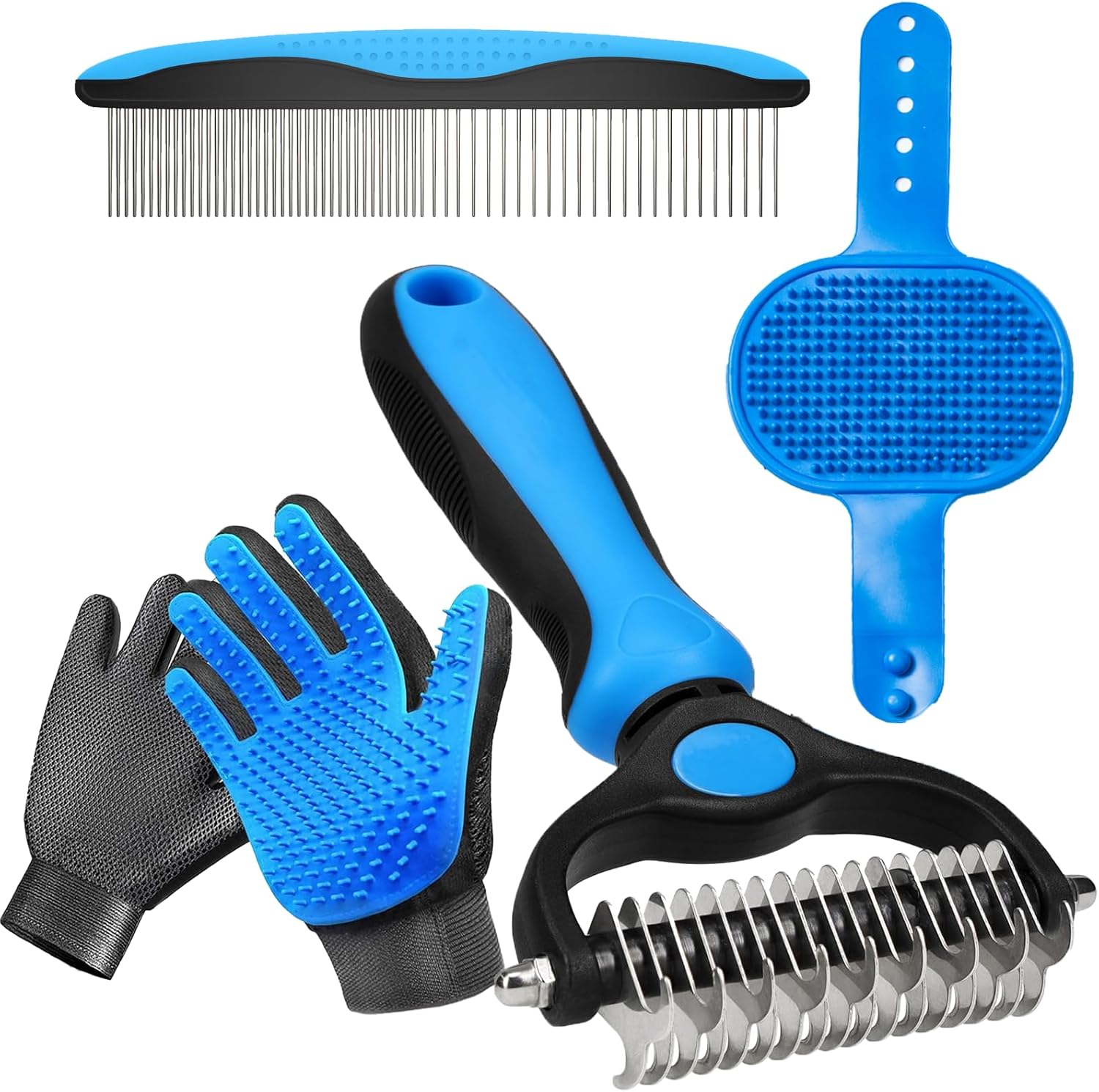 Grooming Glove for Pets - Image 15