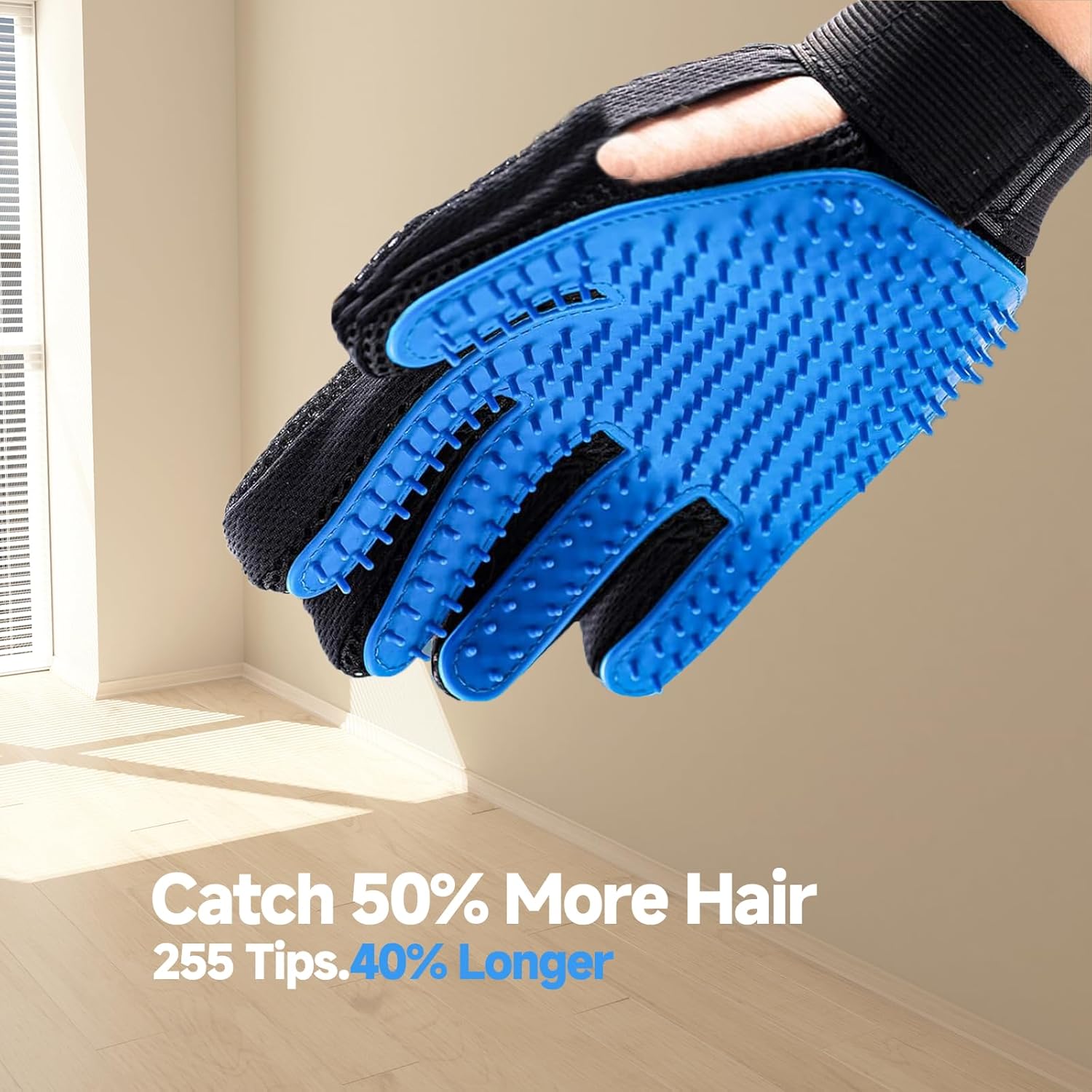 Grooming Glove for Pets - Image 2