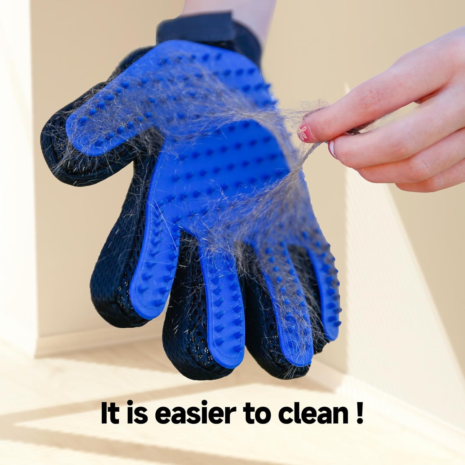 Grooming Glove for Pets - Image 3