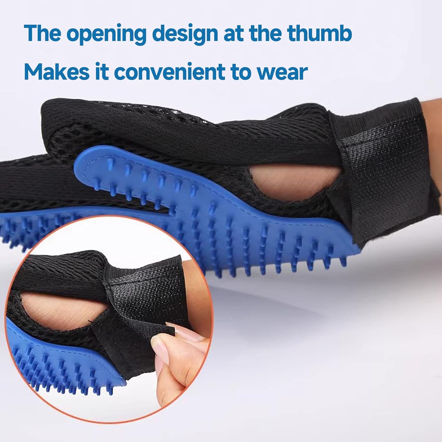 Grooming Glove for Pets - Image 7
