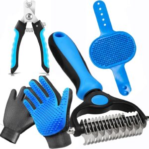 Grooming Glove for Pets - Image 9