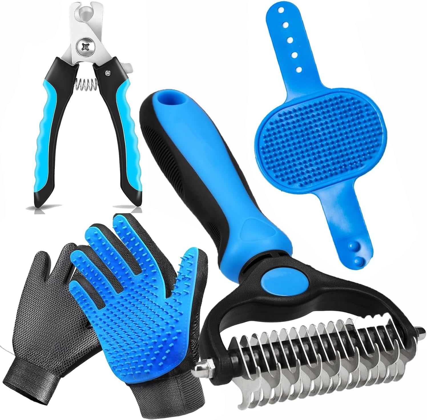 Grooming Glove for Pets - Image 9