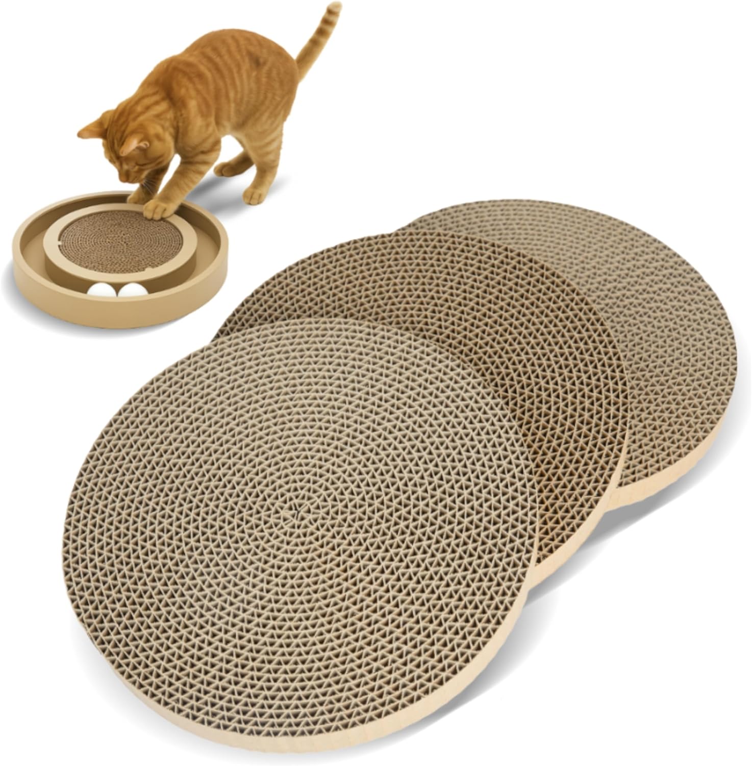 Heavy Duty Cat Scratcher - Image 11
