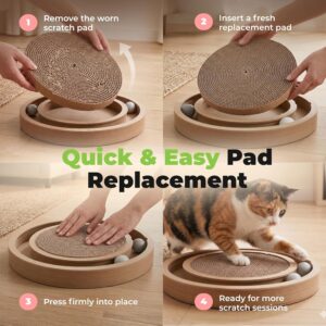 Heavy Duty Cat Scratcher - Image 4