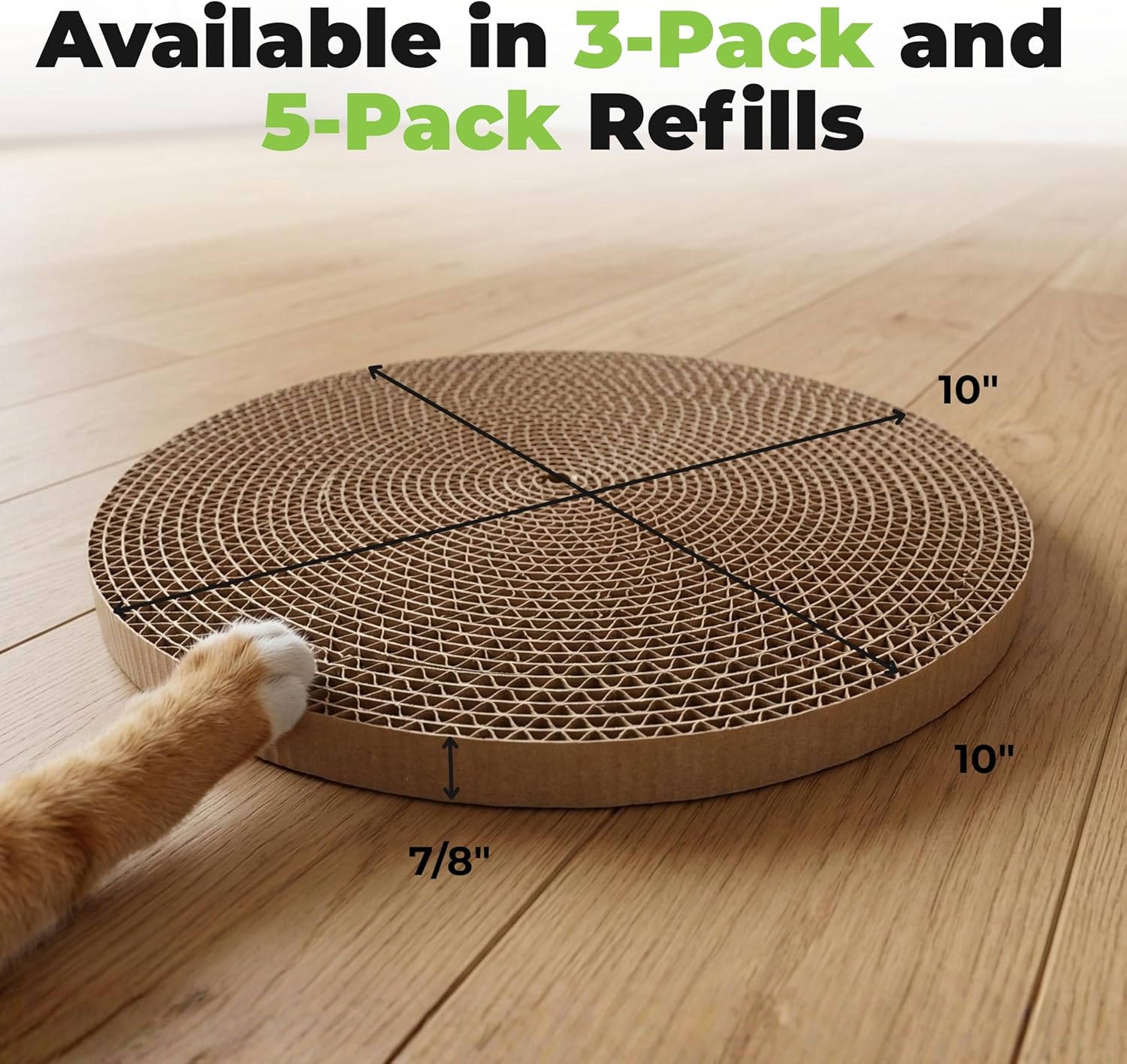 Heavy Duty Cat Scratcher - Image 7