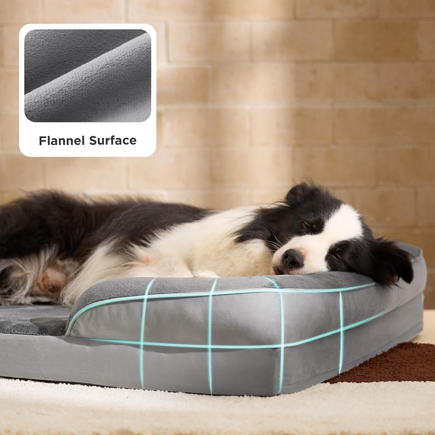 Large Dog Bed - Image 6