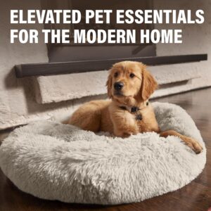 Light Grey Dog Bed - Image 8