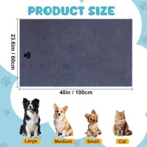 Microfiber Dog Towel - Image 2