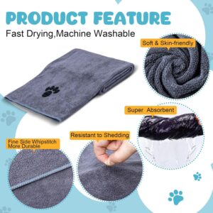 Microfiber Dog Towel - Image 3