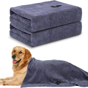 Microfiber Dog Towel