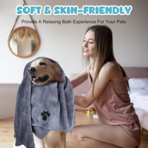 Microfiber Dog Towel - Image 5
