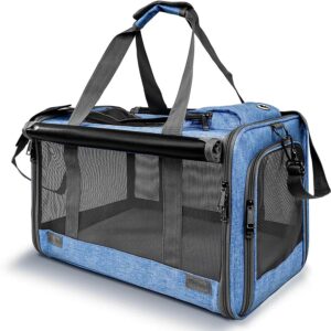 Purple Pet Carrier - Image 10