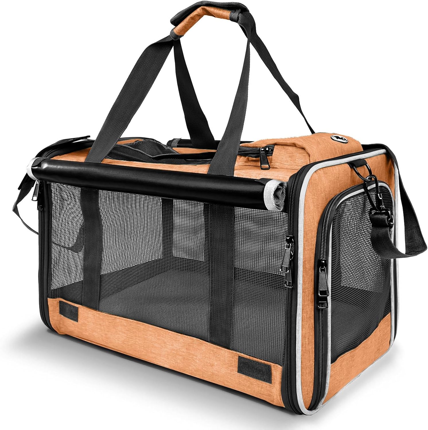 Purple Pet Carrier - Image 11