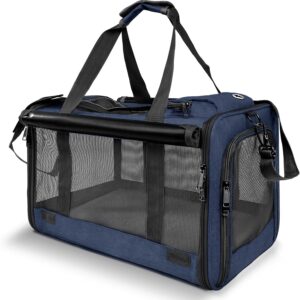 Purple Pet Carrier - Image 12