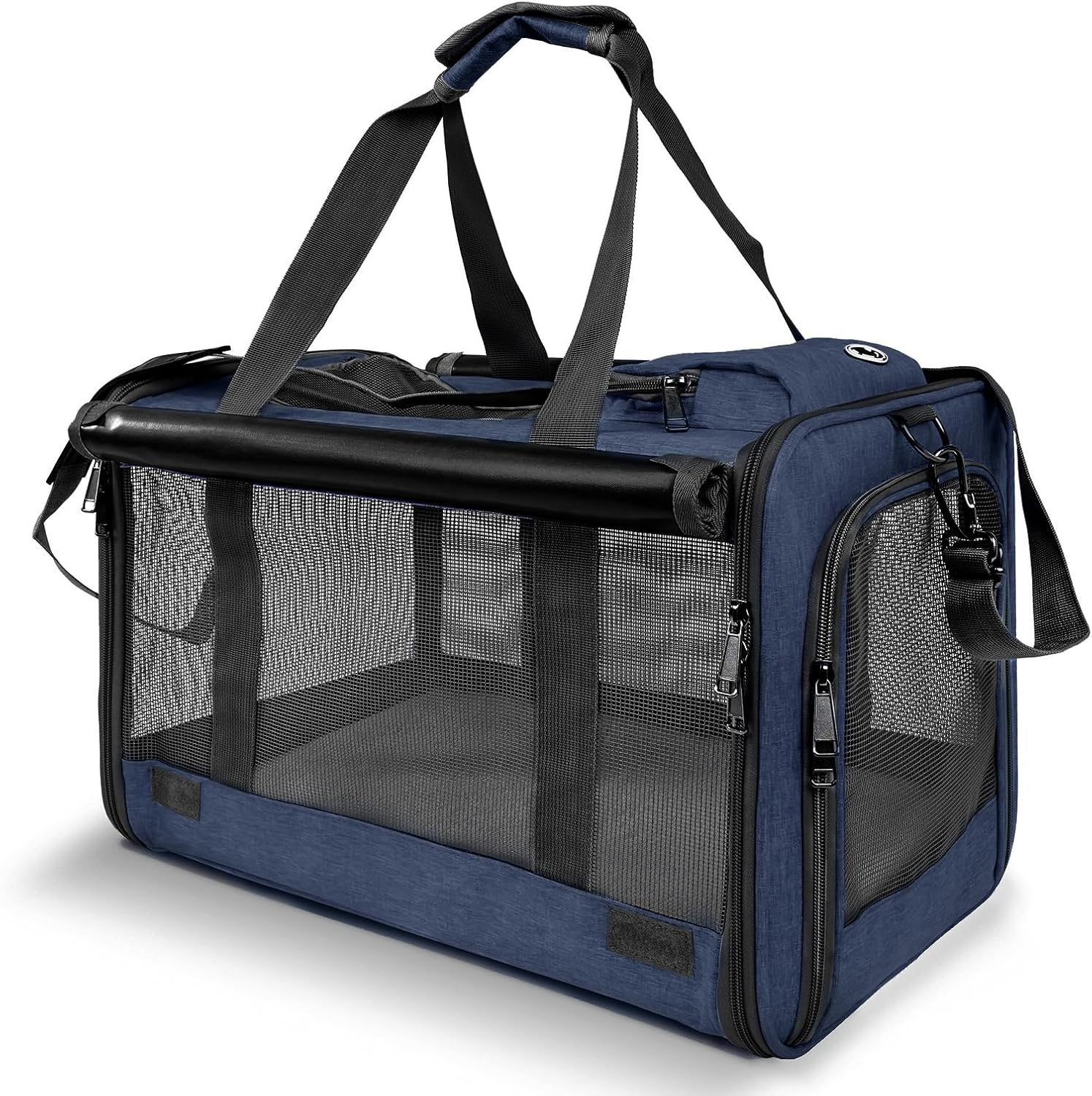 Purple Pet Carrier - Image 12