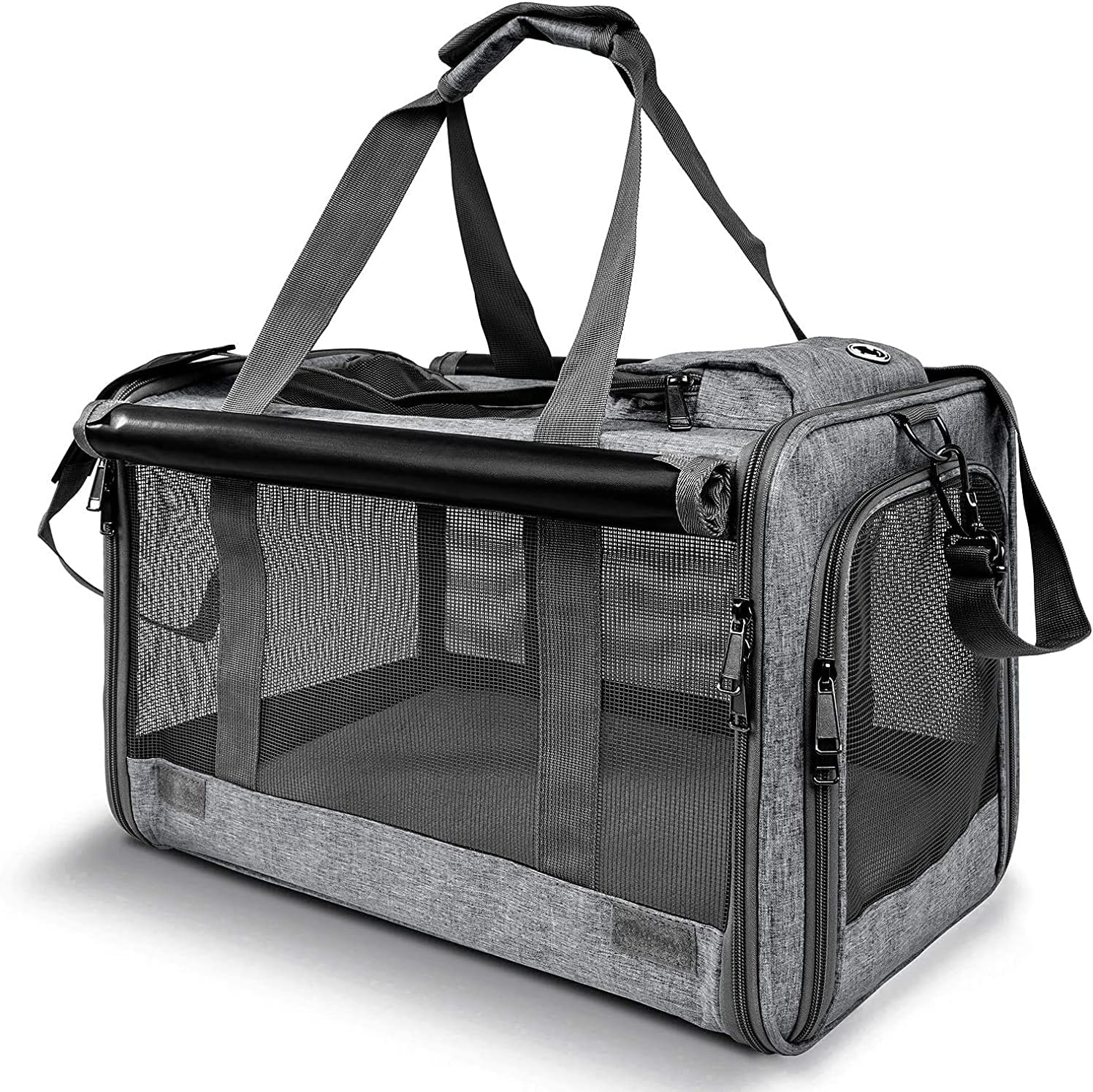 Purple Pet Carrier - Image 13