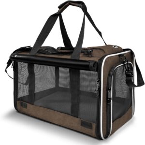 Purple Pet Carrier - Image 14