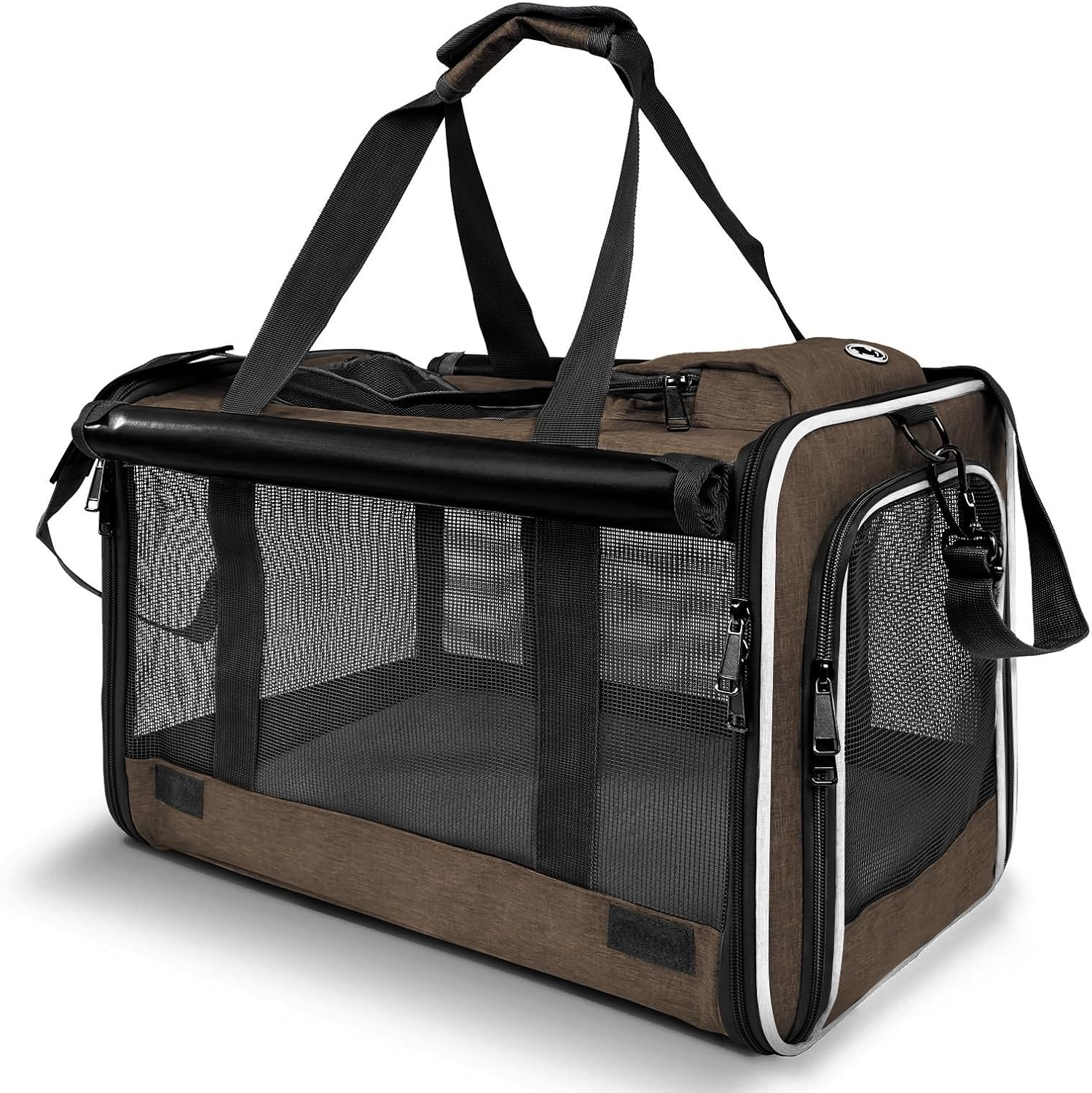 Purple Pet Carrier - Image 14