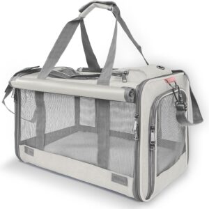 Purple Pet Carrier - Image 15