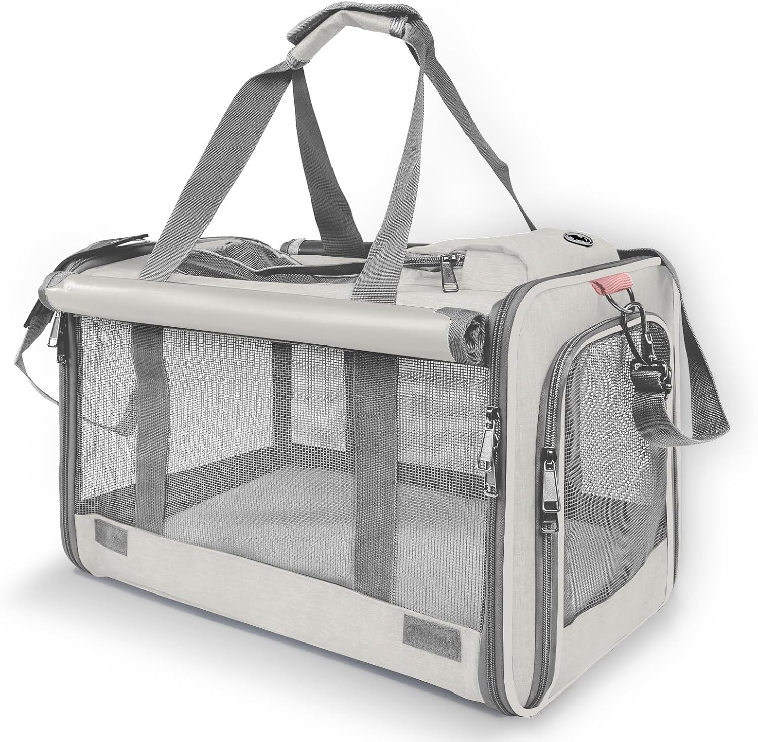 Purple Pet Carrier - Image 15