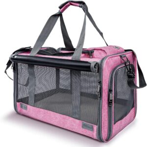 Purple Pet Carrier - Image 16