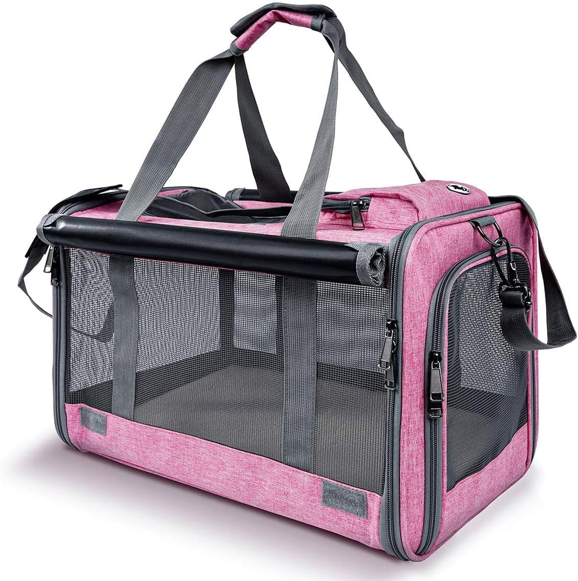 Purple Pet Carrier - Image 16