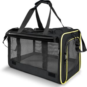 Purple Pet Carrier - Image 17