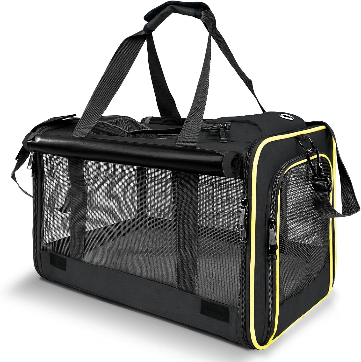 Purple Pet Carrier - Image 17
