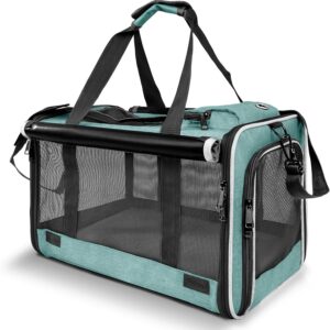 Purple Pet Carrier - Image 18