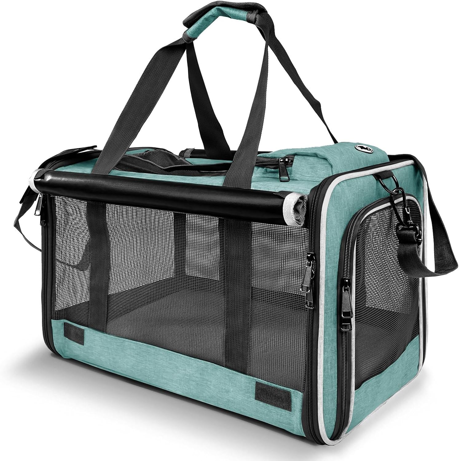 Purple Pet Carrier - Image 18