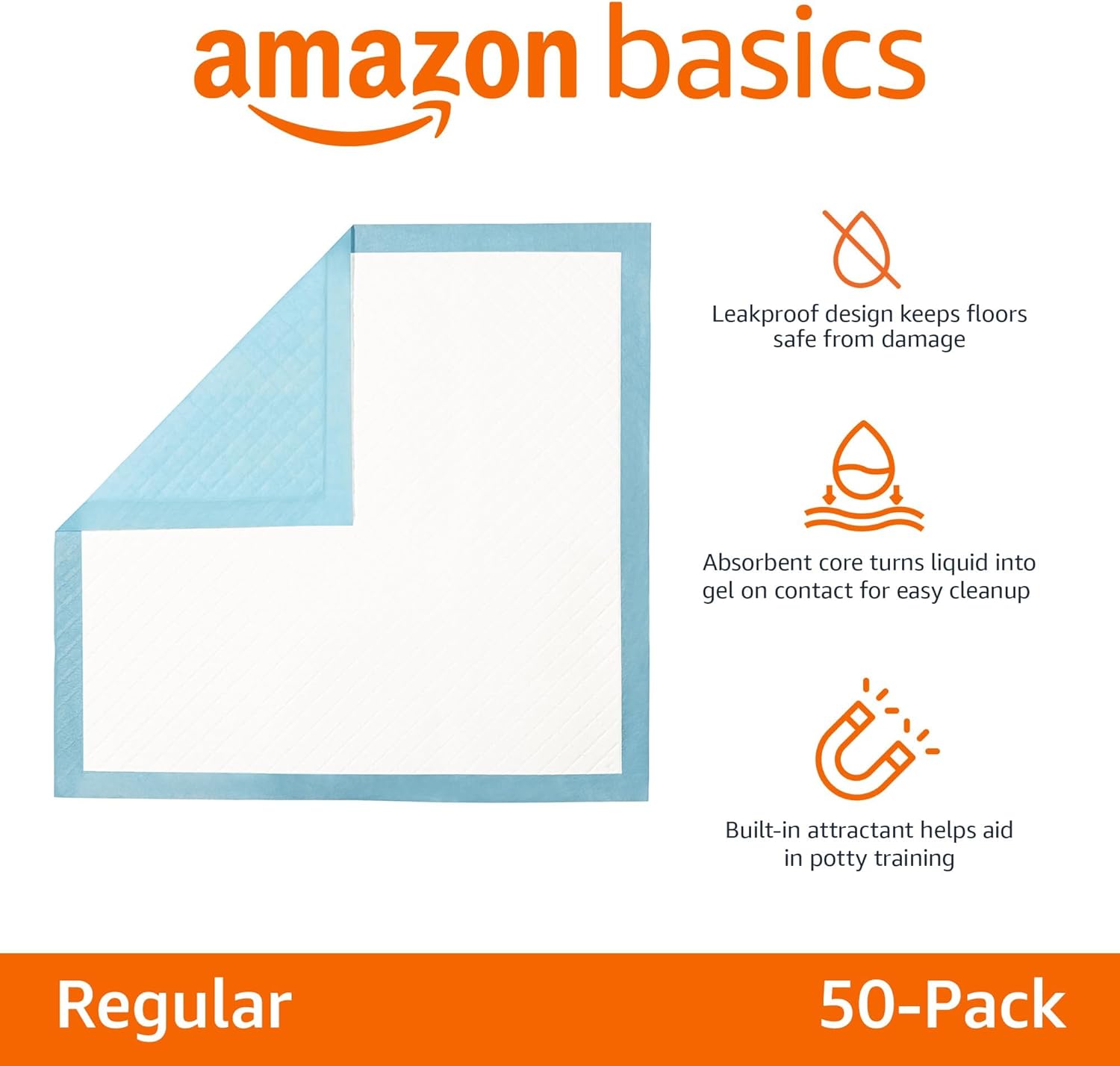 Regular Dog Pee Pads - Image 2
