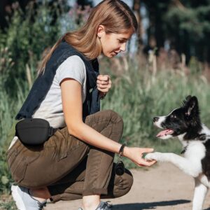 Silicone Dog Treat Pouch - Image 3