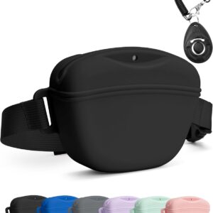 Silicone Dog Treat Pouch