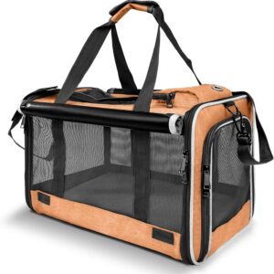Soft-Sided Pet Carrier - Image 11