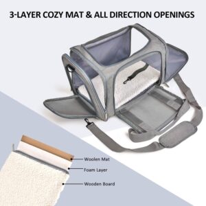 Soft-Sided Pet Carrier - Image 2