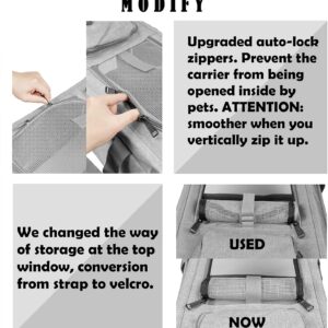 Soft-Sided Pet Carrier - Image 3