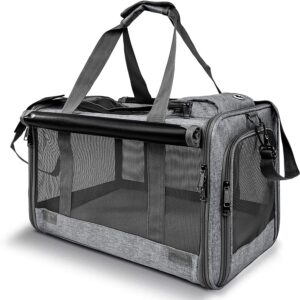Soft-Sided Pet Carrier