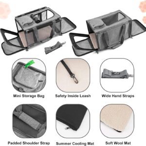 Soft-Sided Pet Carrier - Image 4