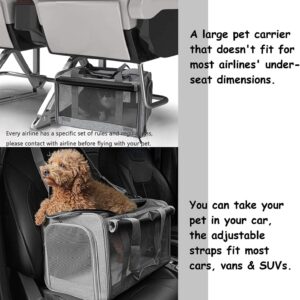 Soft-Sided Pet Carrier - Image 5