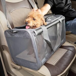 Soft-Sided Pet Carrier - Image 9