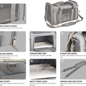 Soft-Sided Pet Carrier - Image 3