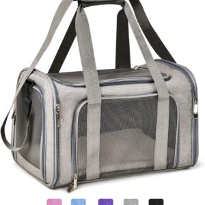 Soft-Sided Pet Carrier