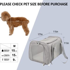 Soft-Sided Pet Carrier - Image 4