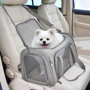 Soft-Sided Pet Carrier - Image 6