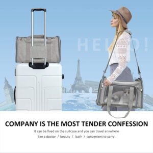 Soft-Sided Pet Carrier - Image 7