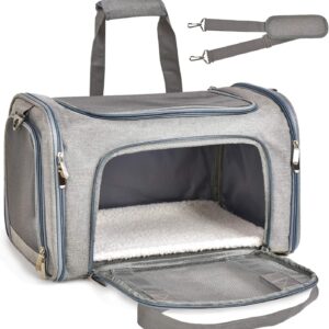 Soft-Sided Pet Carrier - Image 9