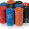 Thick Plastic Poop Bags